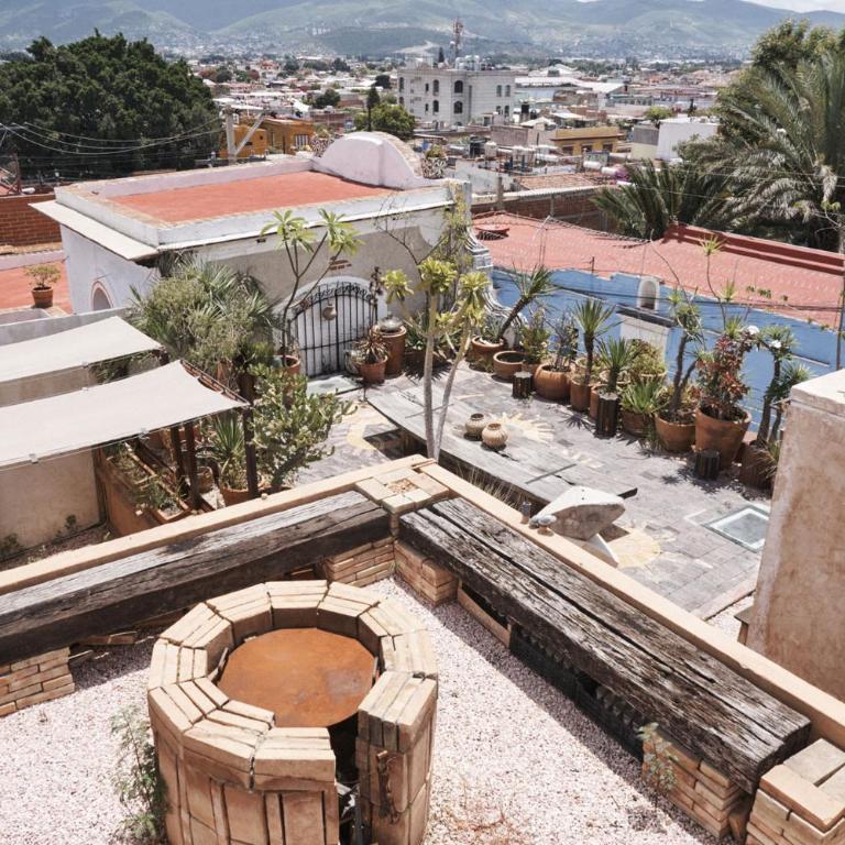 Casa De Ella by Boutique in Oaxaca Centro - Apartment - 6