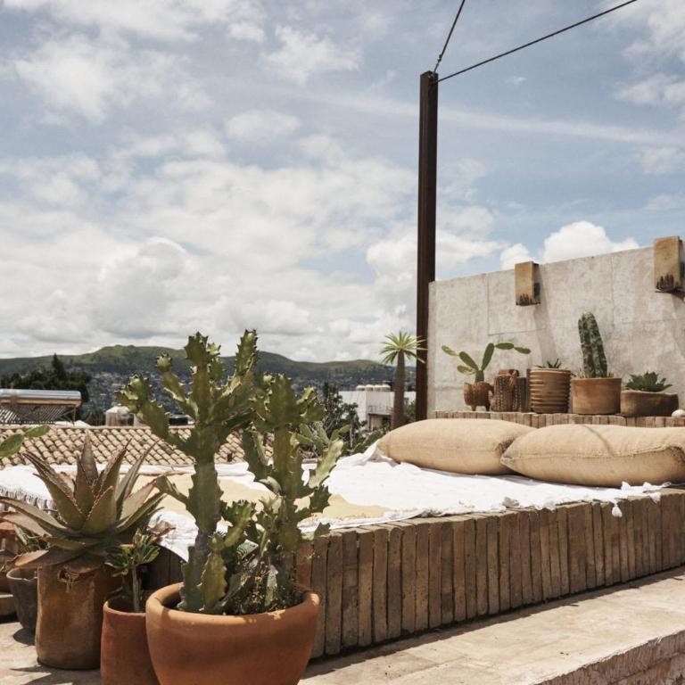 Casa De Ella by Boutique in Oaxaca Centro - Apartment - 39