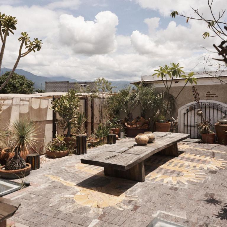 Casa De Ella by Boutique in Oaxaca Centro - Apartment - 38