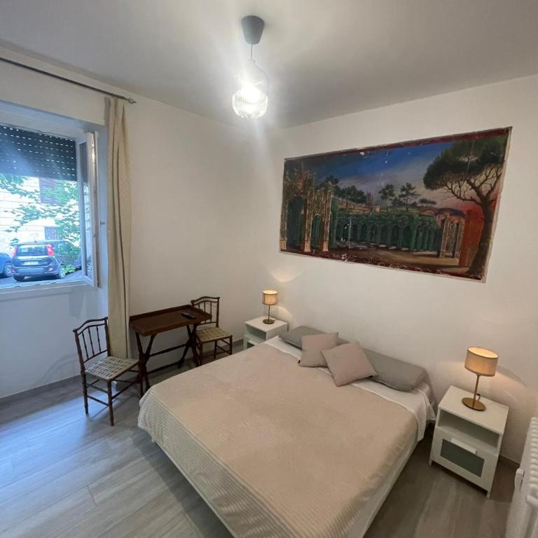 Urban Best , Il tuo rifugio a Roma ,bagno privato - Junior Suite - 6