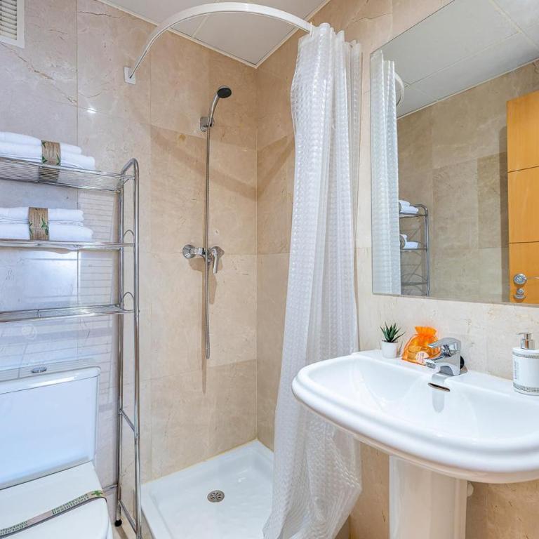 797 HOLIDAY RENTALS - Piso en Avenida San Rafael - Appartamento - 12