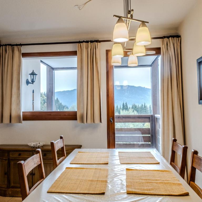 Jardins Alpins B N 01 - 3P7 - Appartement - 4