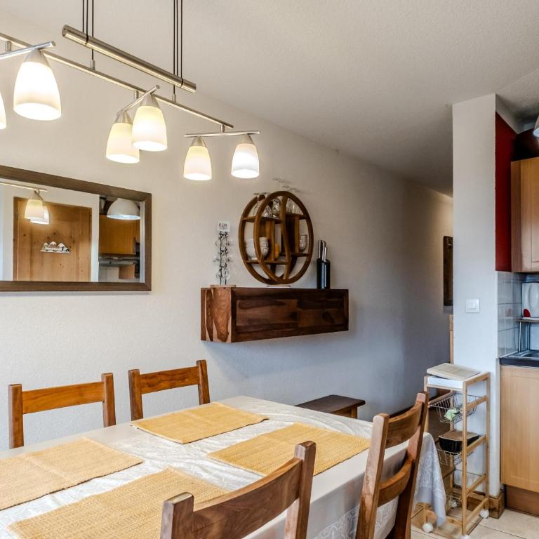 Jardins Alpins B N 01 - 3P7 - Appartement - 6