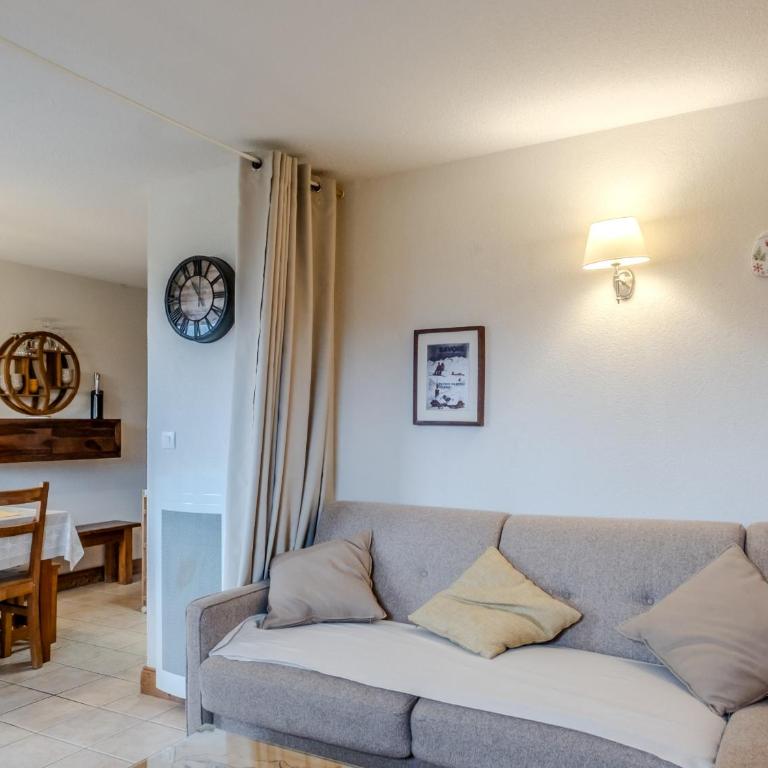 Jardins Alpins B N 01 - 3P7 - Appartement - 1