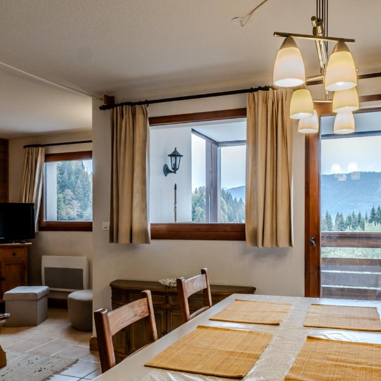 Jardins Alpins B N 01 - 3P7 - Appartement - 5