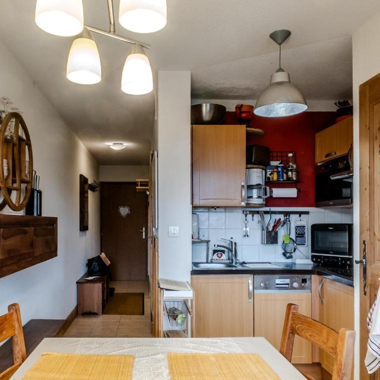 Jardins Alpins B N 01 - 3P7 - Appartement - 7
