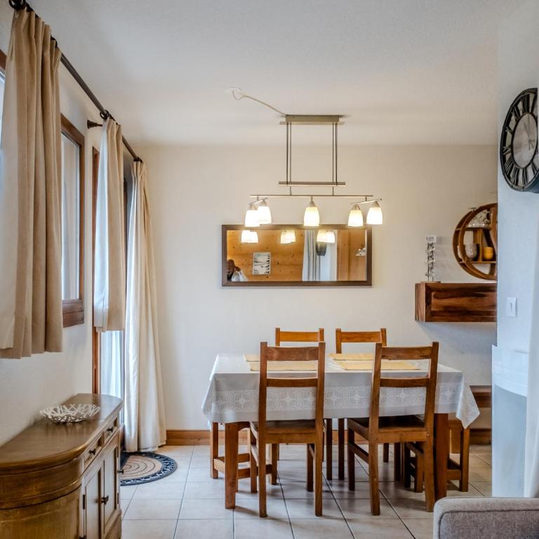 Jardins Alpins B N 01 - 3P7 - Appartement - 3