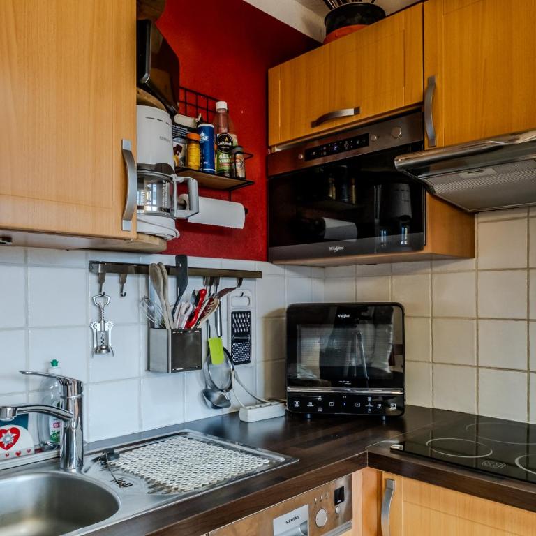 Jardins Alpins B N 01 - 3P7 - Appartement - 8