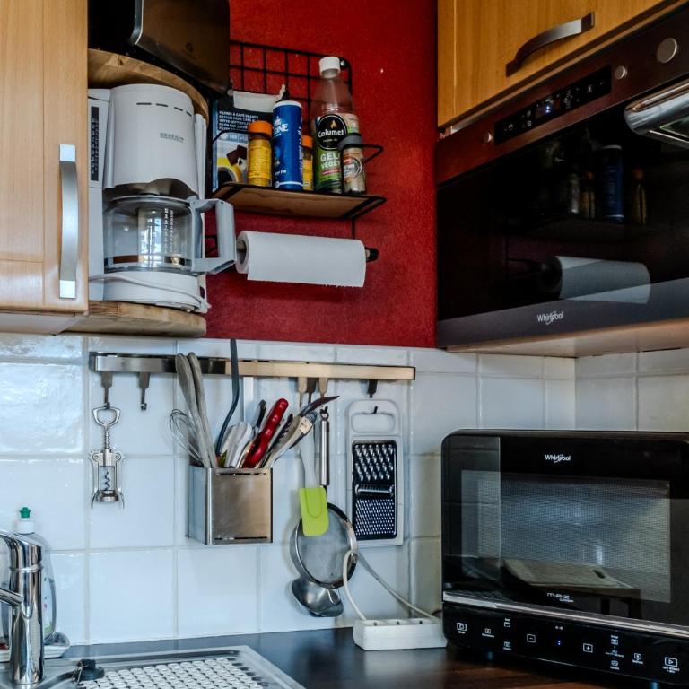 Jardins Alpins B N 01 - 3P7 - Appartement - 9