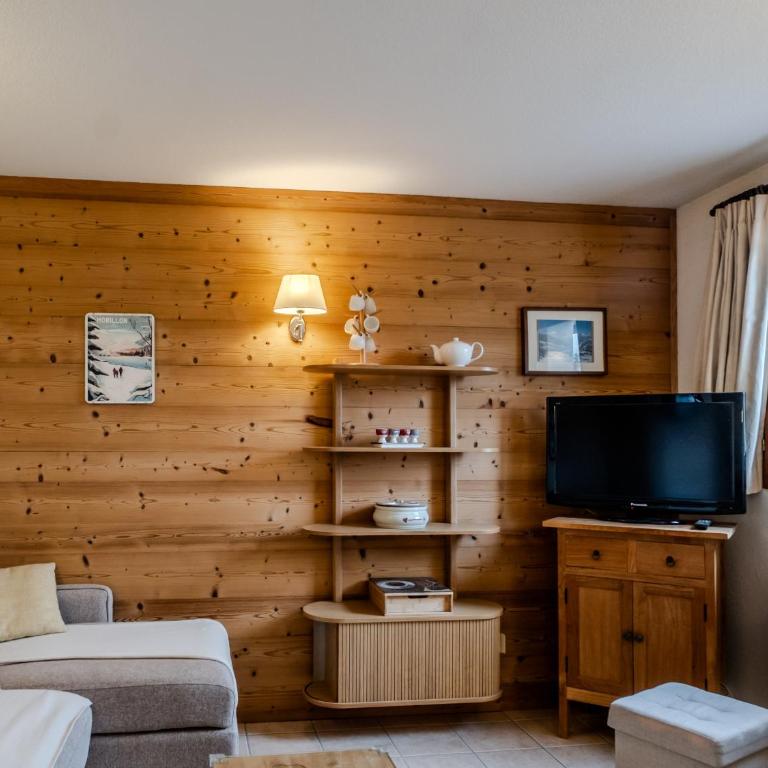 Jardins Alpins B N 01 - 3P7 - Appartement - 11