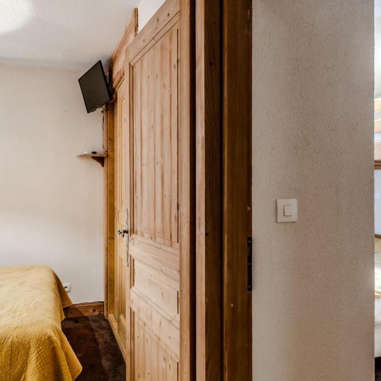 Jardins Alpins B N 01 - 3P7 - Appartement - 14