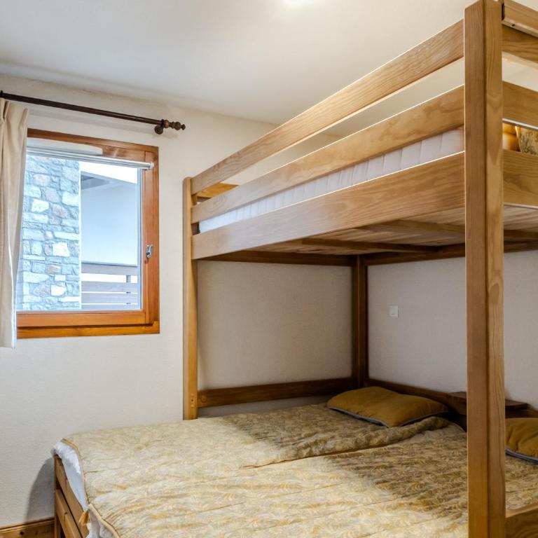 Jardins Alpins B N 01 - 3P7 - Appartement - 15