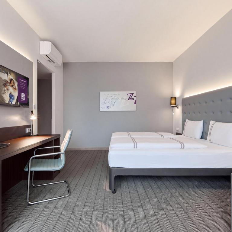 Premier Inn München City Ost - Standard Extra Family Four - 6