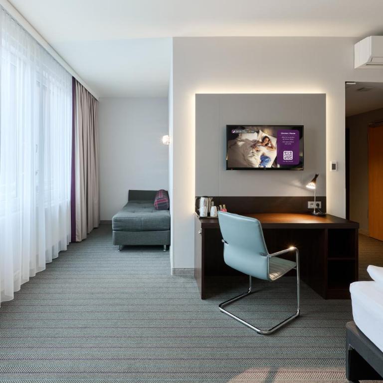 Premier Inn München City Ost - Standard Extra Family Four - 7