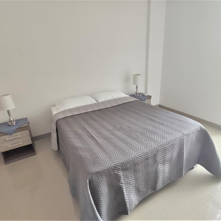 Retiro Urbano Familiar, Comodidad y Estilo - Three-Bedroom Apartment - 2