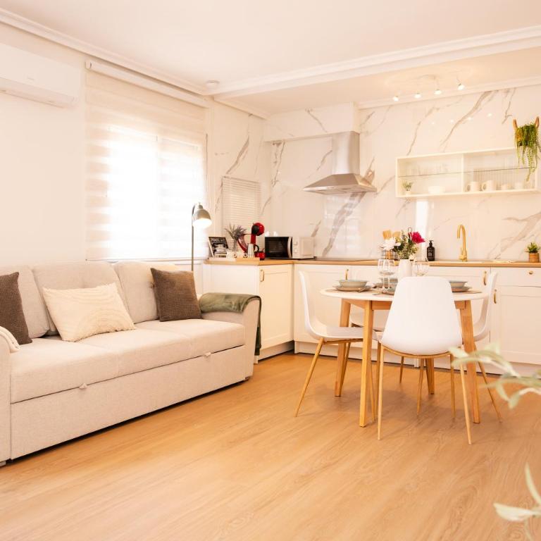 La Azotea de Cazorla, vistas espectaculares - Two-Bedroom Apartment with Mountain View - 12
