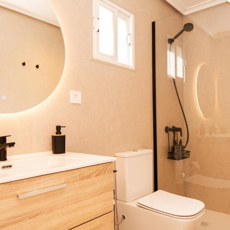 La Azotea de Cazorla, vistas espectaculares - Two-Bedroom Apartment with Balcony - 16