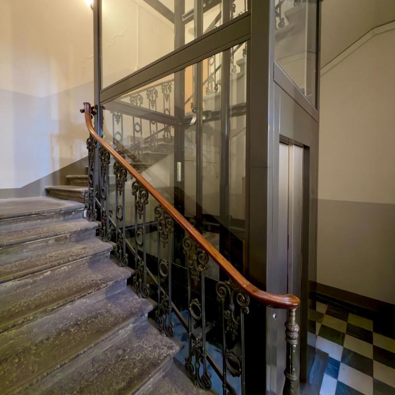 Affittacamere Firenze in Liberta Parterre - Spacious Double Room - 21