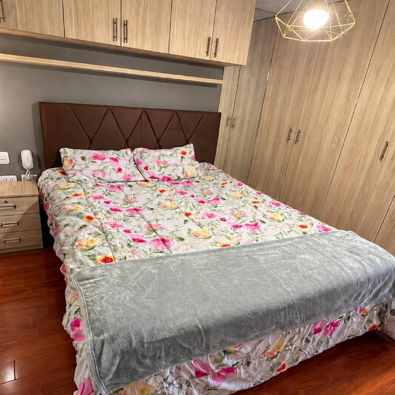Lindo departamento completo en Surquillo - One-Bedroom Apartment - 3