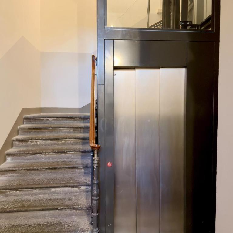 Affittacamere Firenze in Liberta Parterre - Spacious Double Room - 22