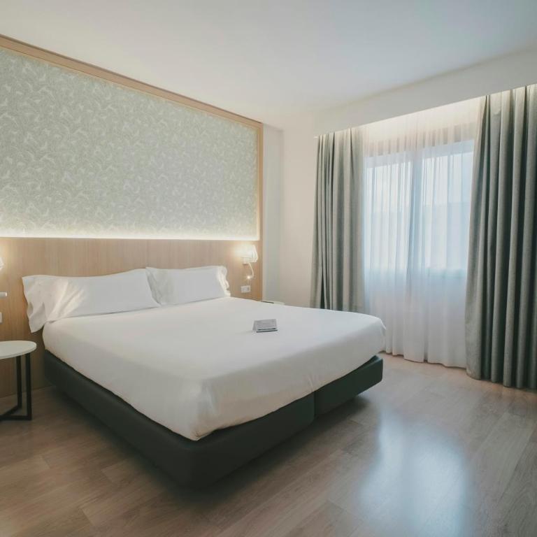 Sercotel Carlos III - Habitación con cama grande - 2
