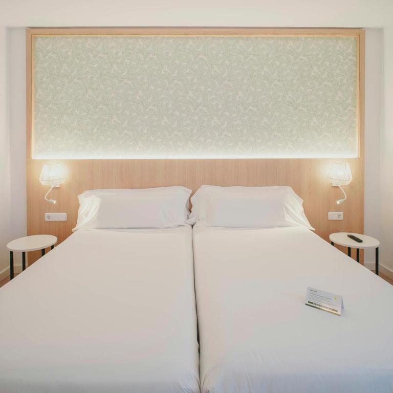 Sercotel Carlos III - Habitación Doble - 2 camas - 2