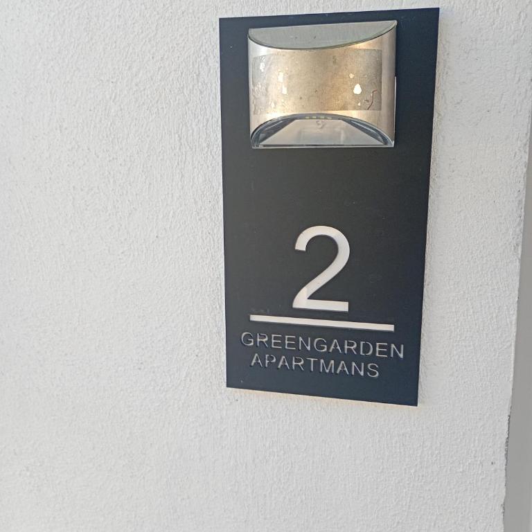 Green Garden - Two-Bedroom Apartment - 54