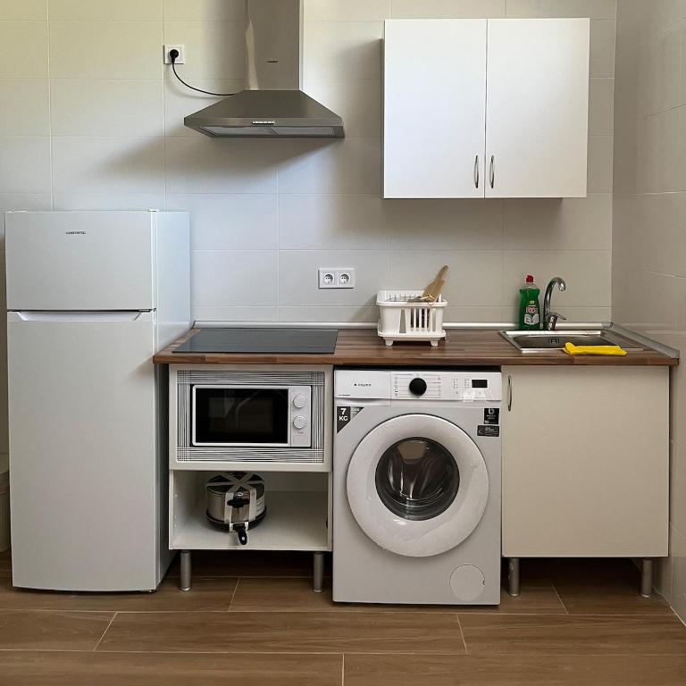 Apartamento exclusivo en Nuestra Señora de Valverde - Apartamento Superior de 1 dormitorio - 10