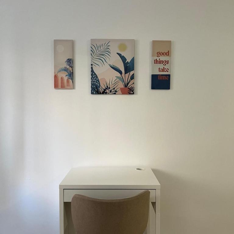 Apartamento exclusivo en Nuestra Señora de Valverde - Apartamento Superior de 1 dormitorio - 3