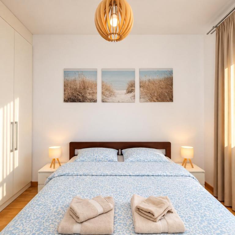 Amazing view 23rd Floor Apartment in Belgrade Waterfront - One-Bedroom Apartment - 6