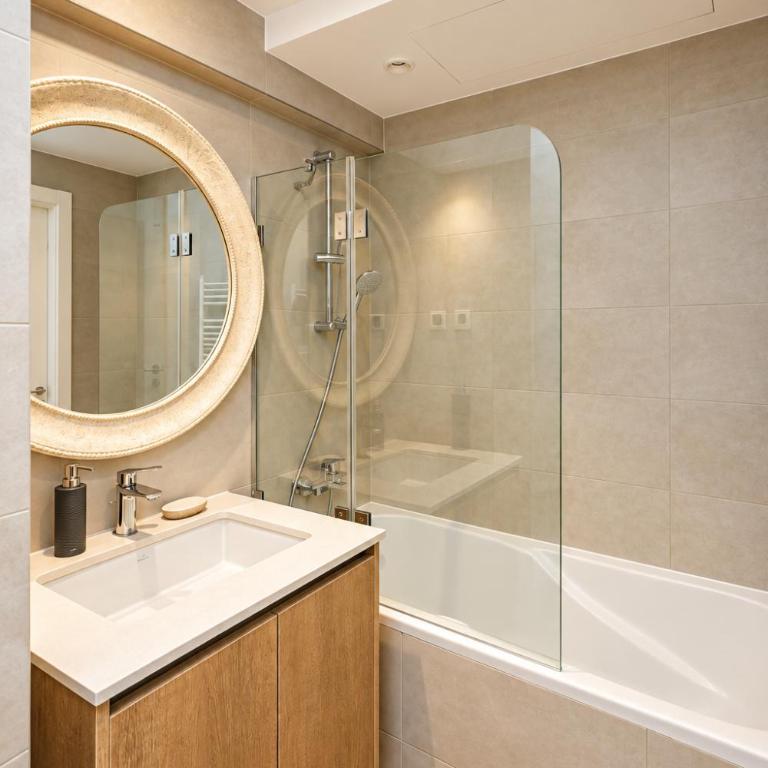 Amazing view 23rd Floor Apartment in Belgrade Waterfront - One-Bedroom Apartment - 7