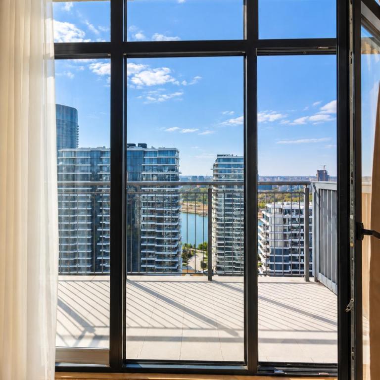 Amazing view 23rd Floor Apartment in Belgrade Waterfront - One-Bedroom Apartment - 10