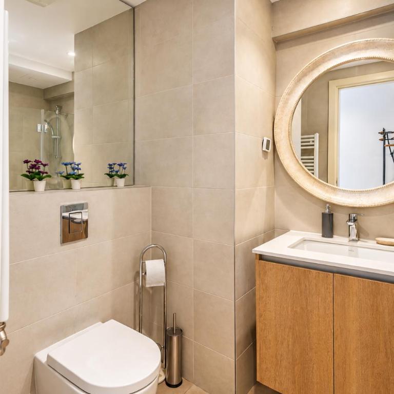 Amazing view 23rd Floor Apartment in Belgrade Waterfront - One-Bedroom Apartment - 11