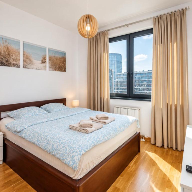 Amazing view 23rd Floor Apartment in Belgrade Waterfront - One-Bedroom Apartment - 13