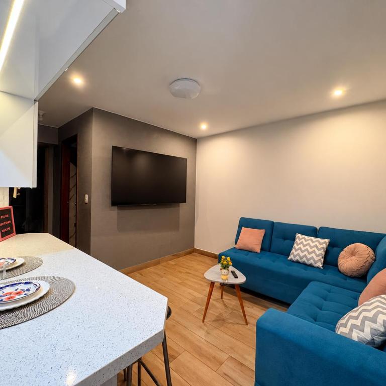 Lindo departamento completo en Surquillo - One-Bedroom Apartment - 26