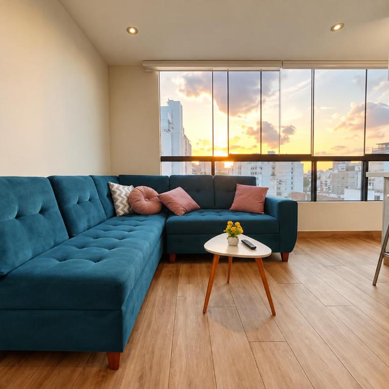 Lindo departamento completo en Surquillo - One-Bedroom Apartment - 1