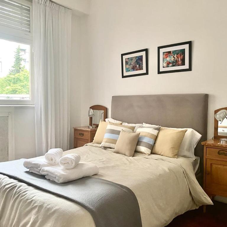 157 - Apt with Great Location for 3p in Recoleta - Apartamento - 2