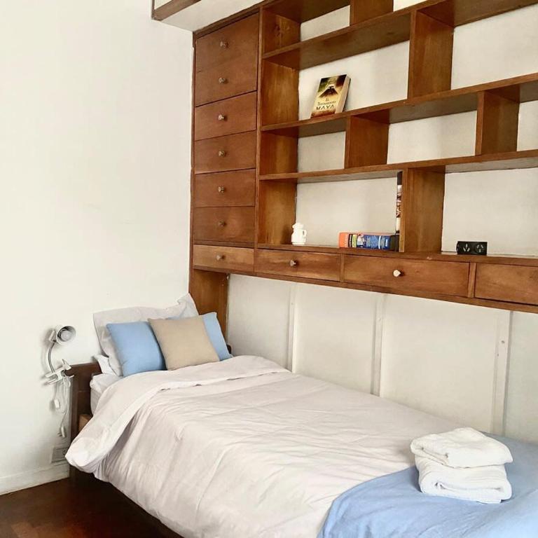 157 - Apt with Great Location for 3p in Recoleta - Apartamento - 3