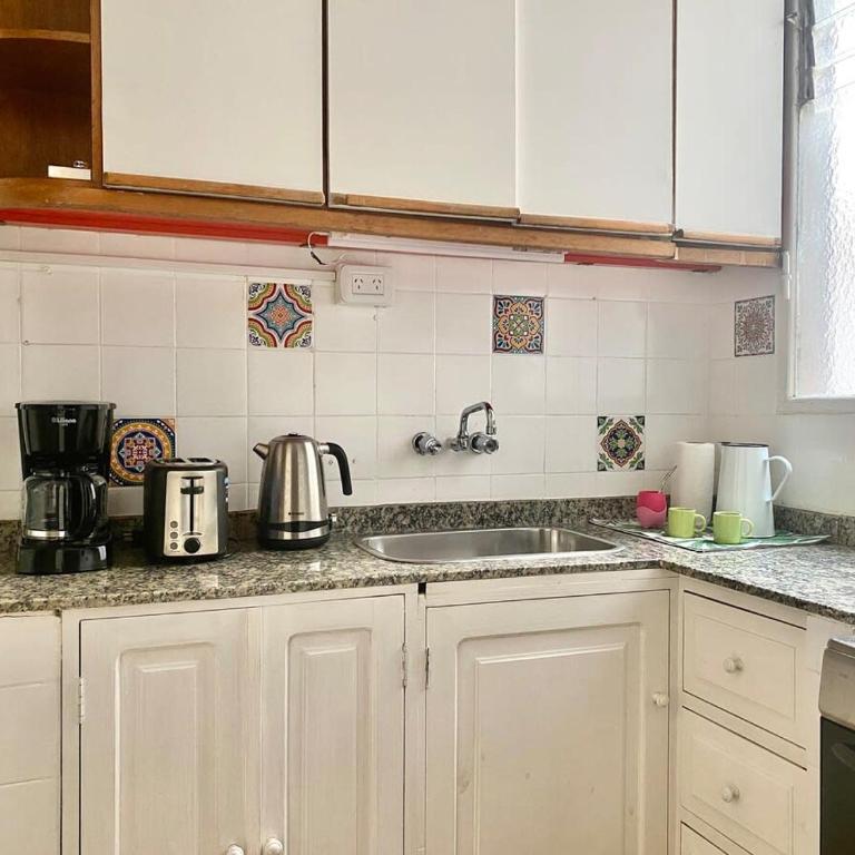 157 - Apt with Great Location for 3p in Recoleta - Apartamento - 4