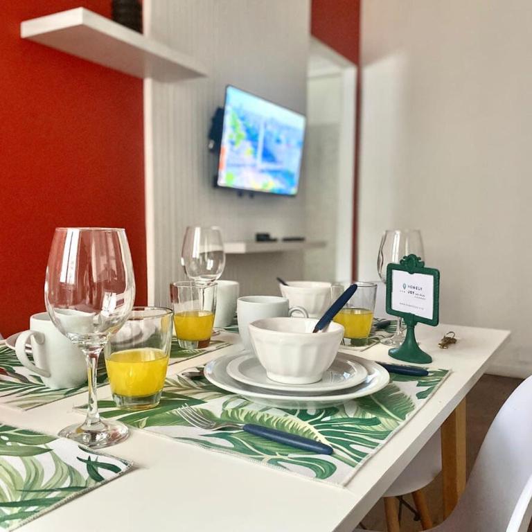 157 - Apt with Great Location for 3p in Recoleta - Apartamento - 5