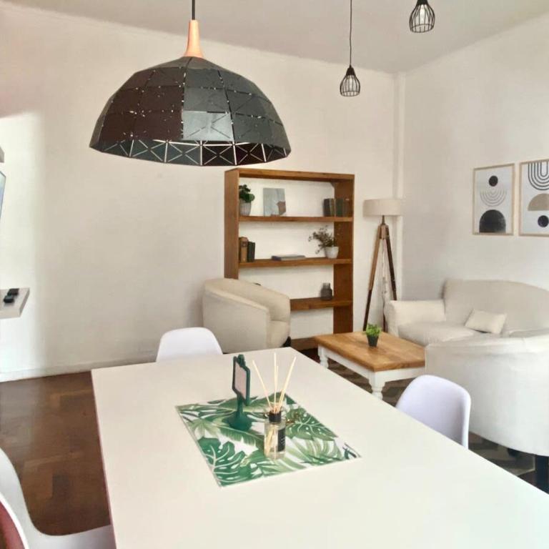 157 - Apt with Great Location for 3p in Recoleta - Apartamento - 6