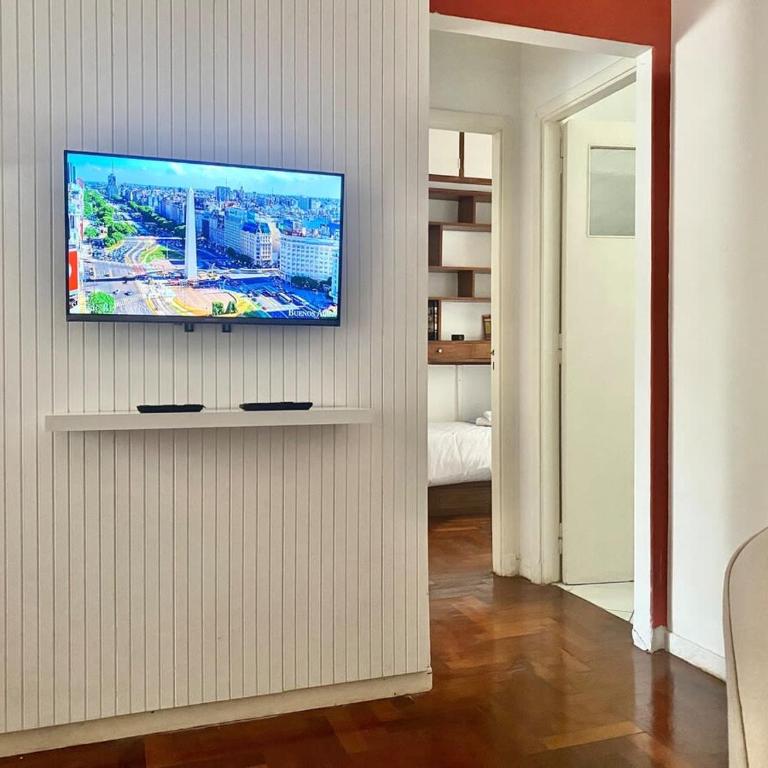 157 - Apt with Great Location for 3p in Recoleta - Apartamento - 7