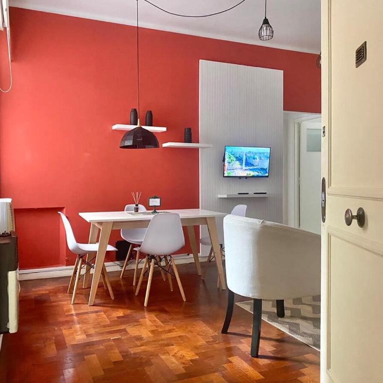 157 - Apt with Great Location for 3p in Recoleta - Apartamento - 8