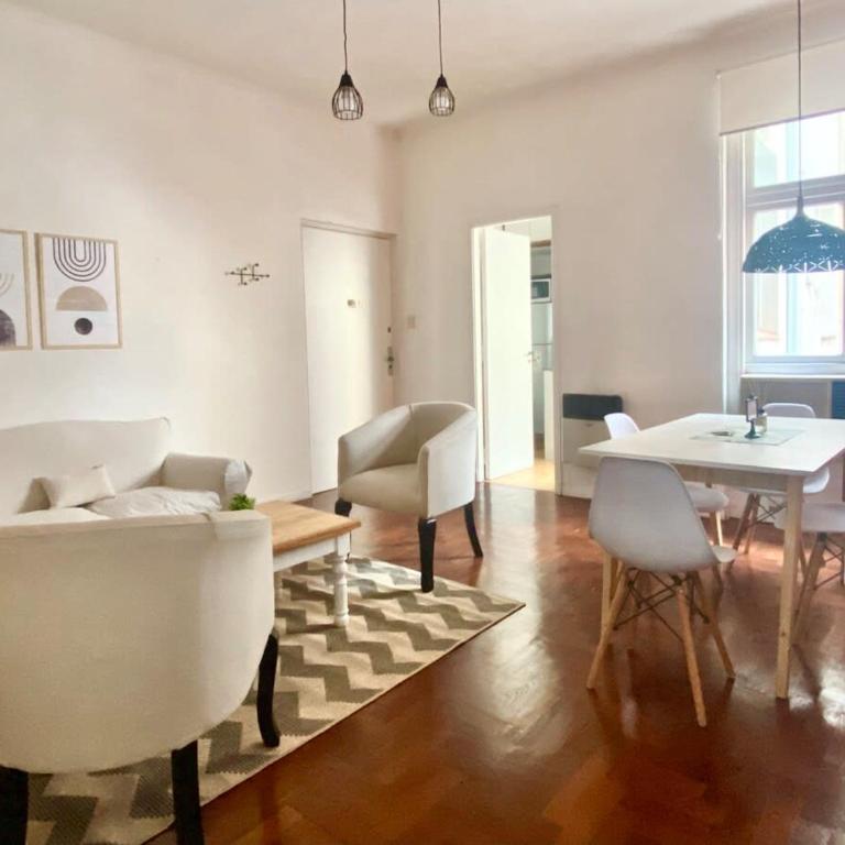 157 - Apt with Great Location for 3p in Recoleta - Apartamento - 9