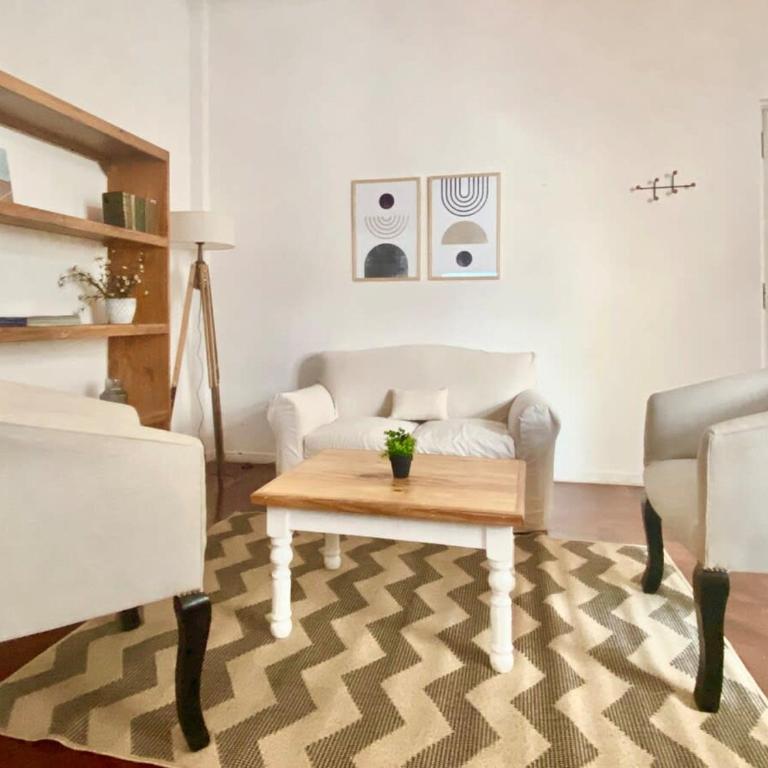 157 - Apt with Great Location for 3p in Recoleta - Apartamento - 10