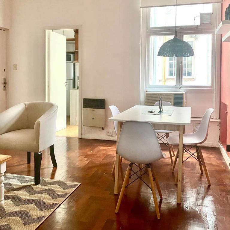157 - Apt with Great Location for 3p in Recoleta - Apartamento - 12