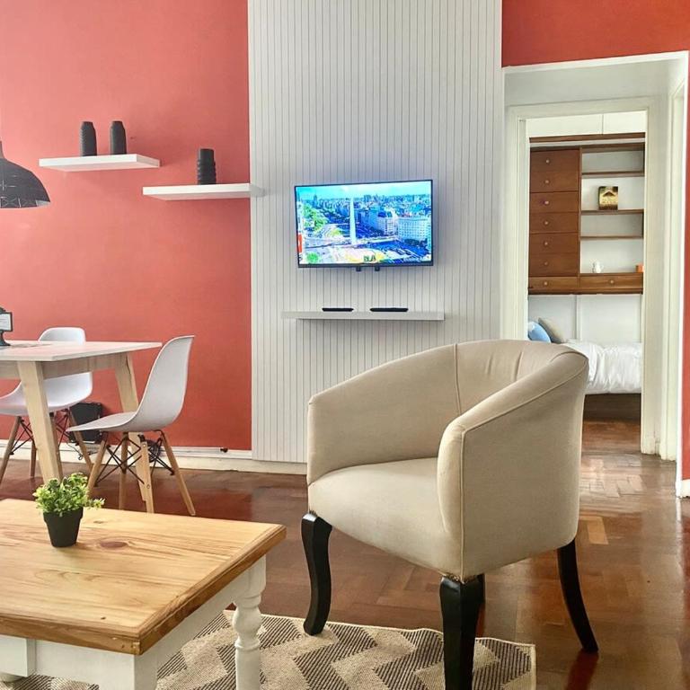 157 - Apt with Great Location for 3p in Recoleta - Apartamento - 13