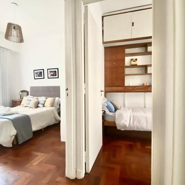 157 - Apt with Great Location for 3p in Recoleta - Apartamento - 14