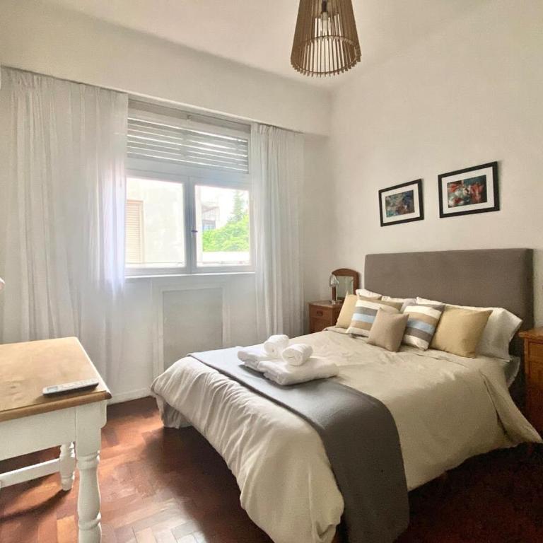 157 - Apt with Great Location for 3p in Recoleta - Apartamento - 15