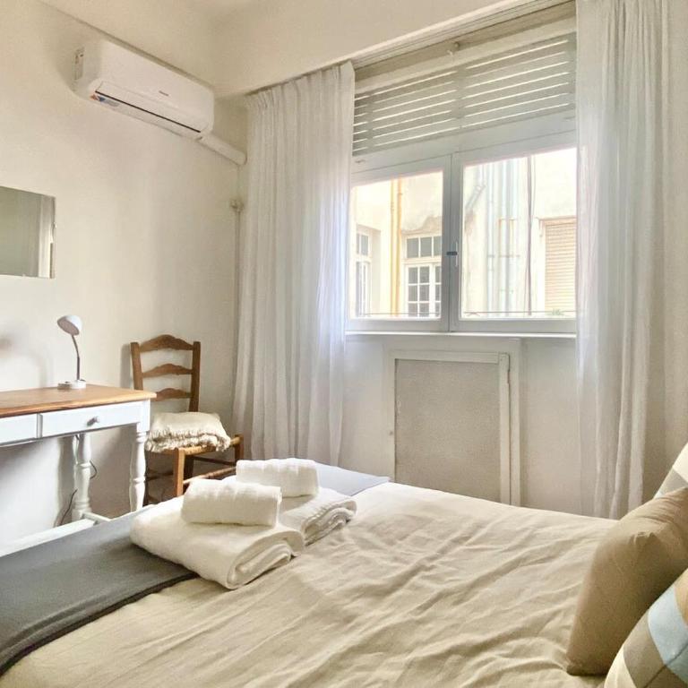 157 - Apt with Great Location for 3p in Recoleta - Apartamento - 18